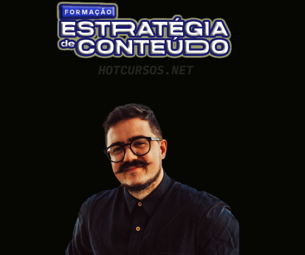 ⭐Formação Estratégia de Conteúdo PAULO CUENCA