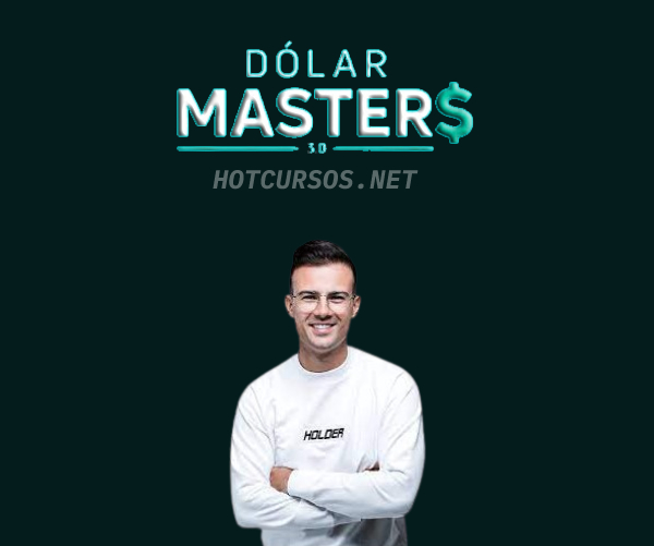 Dólar Masters 3.0 Fábio Holder ⭐