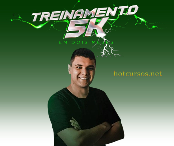 Treinamento 5K em Dois Meses - Antônio Júnior