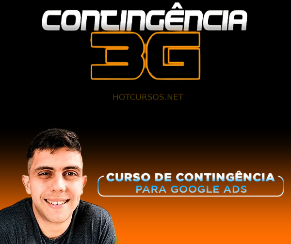 ContingÃªncia 3G - Google Ads - THIAGO BOEIRA â­�