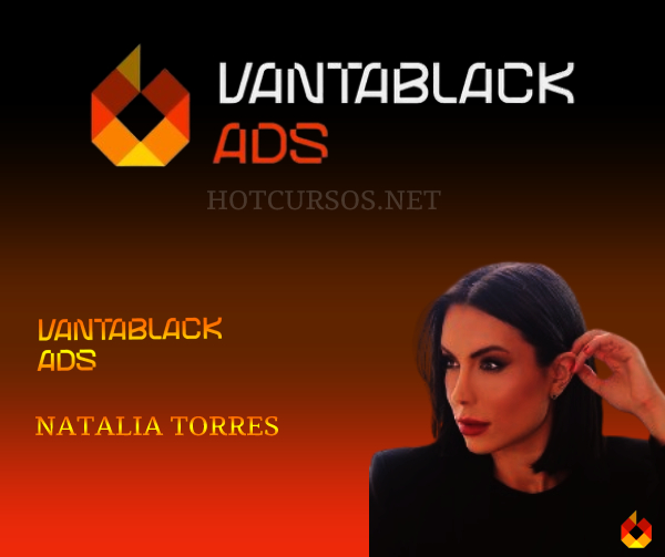VANTABLACK ADS NATÁLIA TORRES CONFIRA ⭐