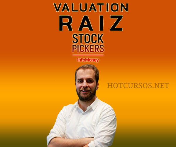 Stock Pickers - Valuation Raiz - Infomoney ⭐