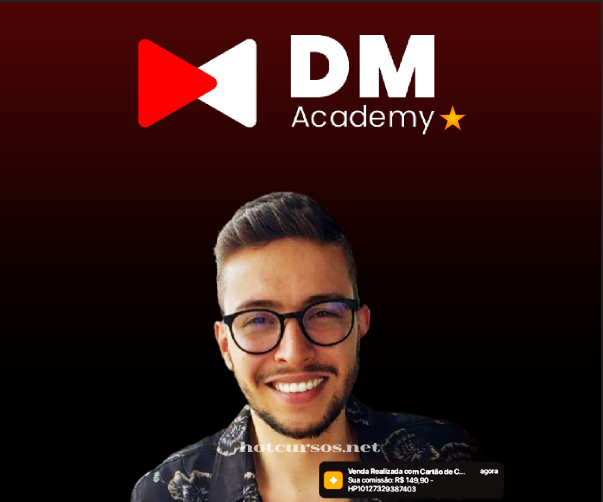 DM Academy - Denis Pereira hotcursos.net