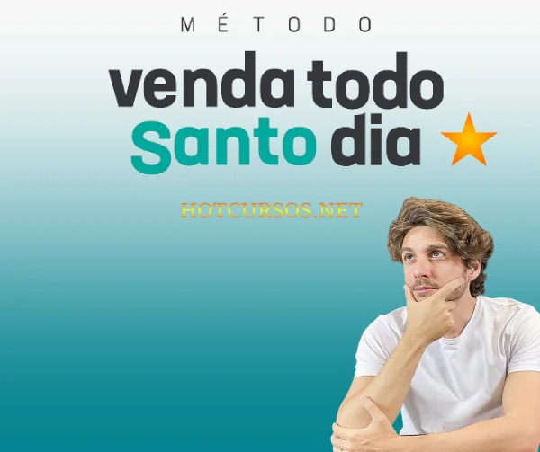 Venda Todo Santo Dia - Leandro Ladeira CURSO COMPLETO - Hotcursos
