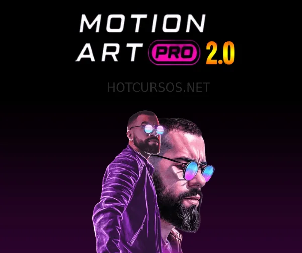 Motion Art PRO 2.0 - Tales Ramiro 2023 ⭐